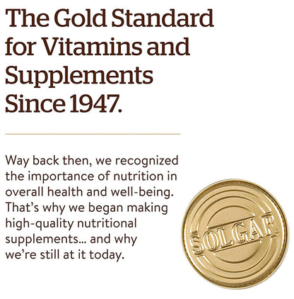 Solgar Essential Amino Complex Vegetable Capsule