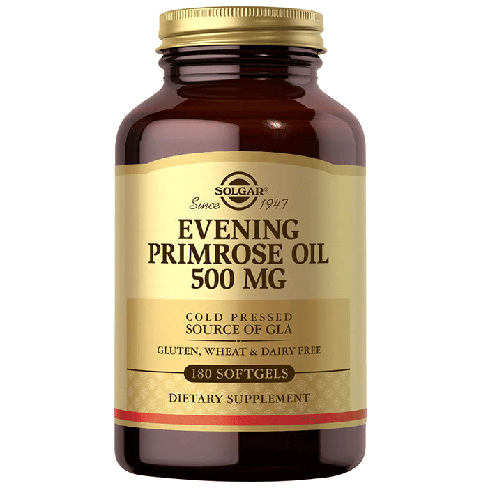 Solgar Evening Primrose Oil - Classic Derma