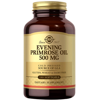 Solgar Evening Primrose Oil - Classic Derma
