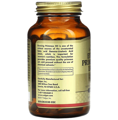 Solgar Evening Primrose Oil