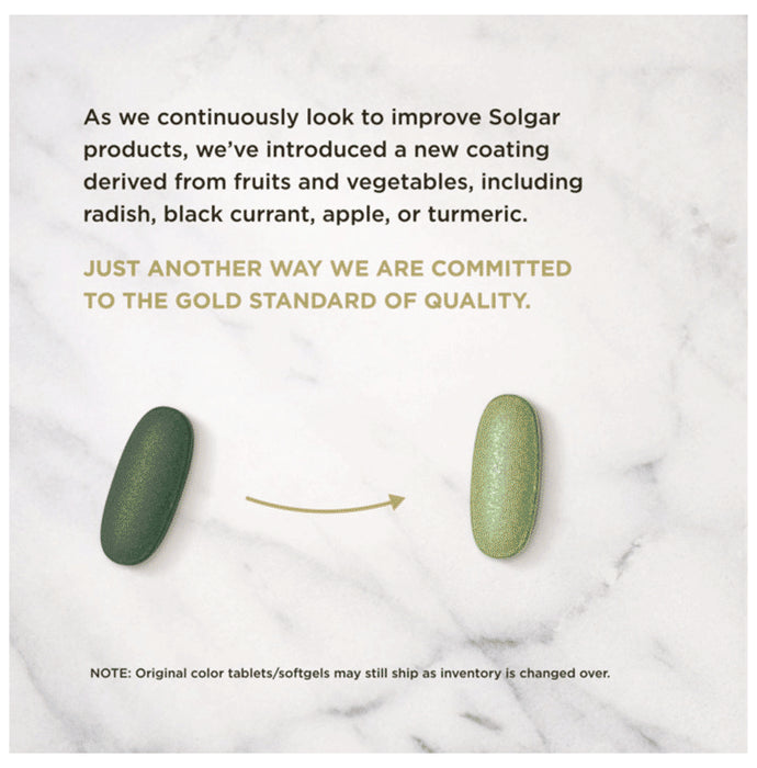 Solgar Male Multiple Tablet