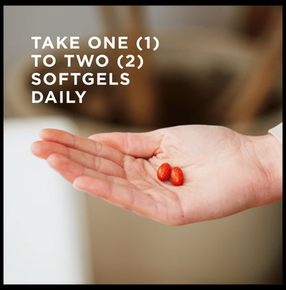 Solgar Megasorb CoQ 10 200mg Softgel | For Healthy Heart & Energy | Gluten & Dairy-Free