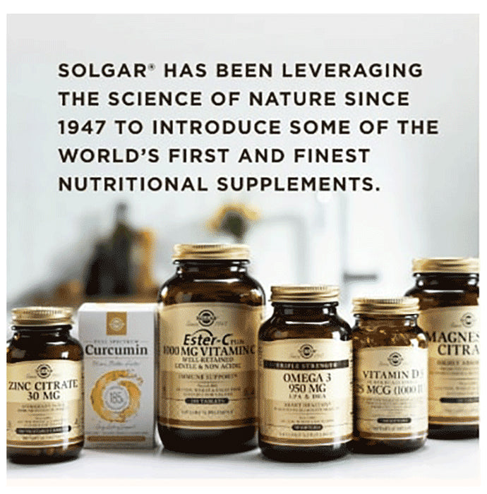 Solgar Milk Thistle Vegetable Capsule