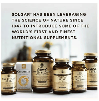 Solgar Milk Thistle Vegetable Capsule