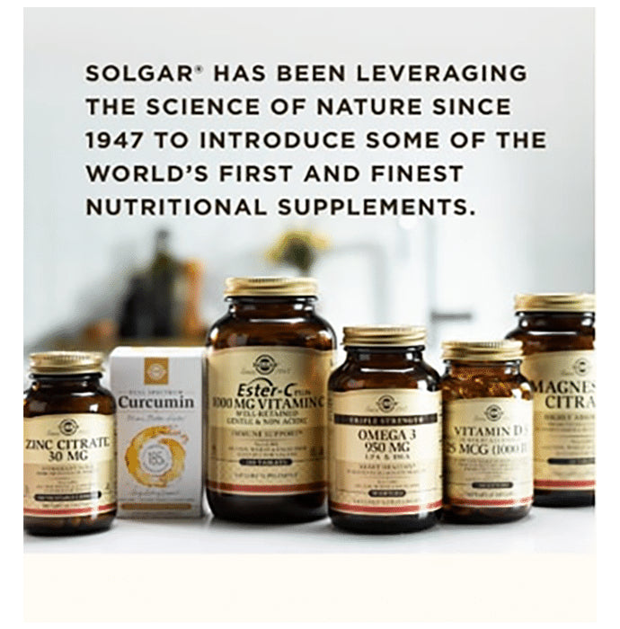 Solgar Milk Thistle Vegetable Capsule