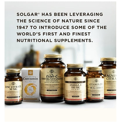 Solgar Milk Thistle Vegetable Capsule