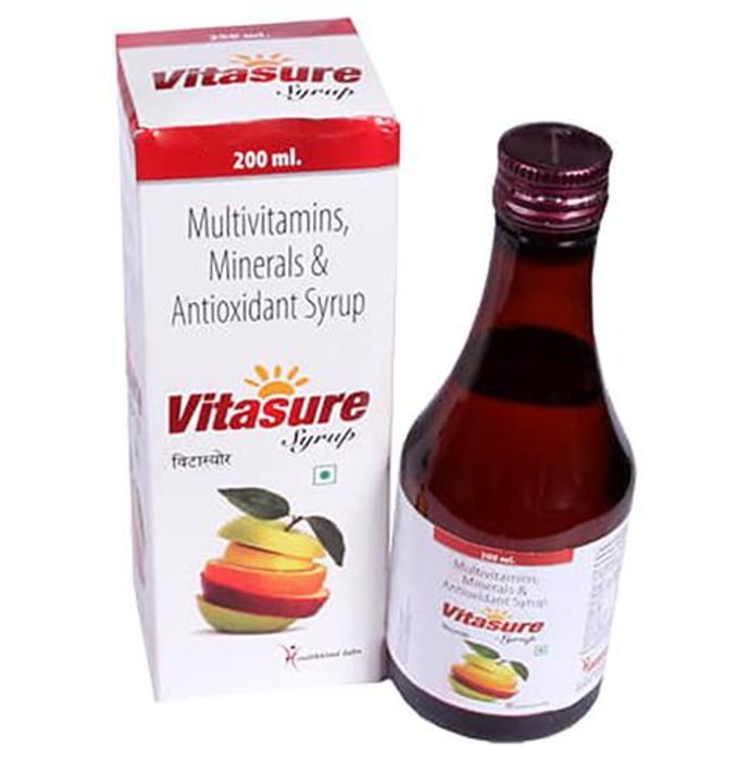 Vitasure Syrup - Classic Derma