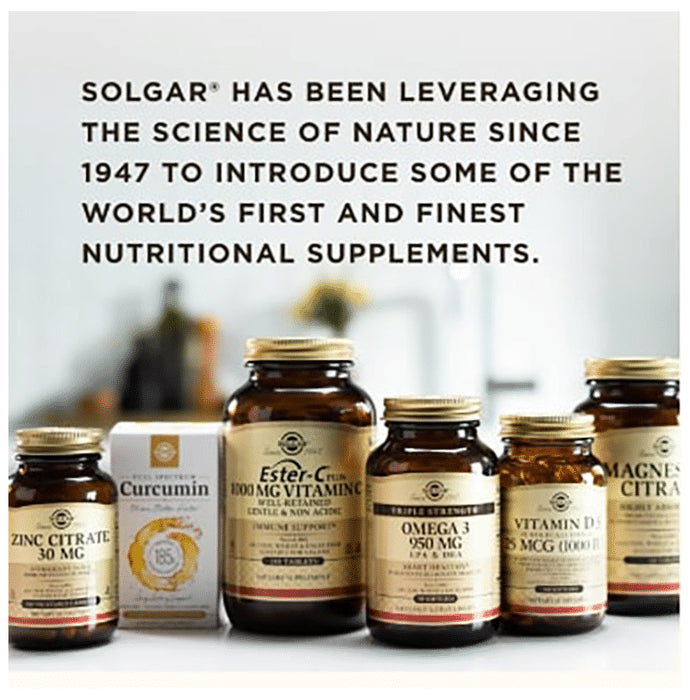 Solgar Red Yeast Rice 600mg Vegetable Capsule