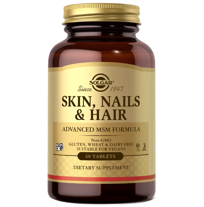 Solgar Skin, Nails & Hair Tablet - Classic Derma