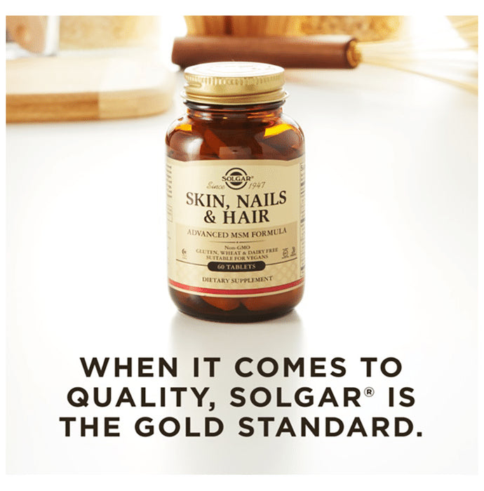 Solgar Skin, Nails & Hair Tablet