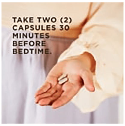 Solgar Sleep and Stress Support Vegetable Capsule