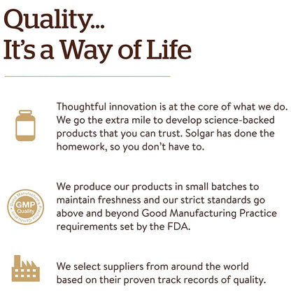 Solgar Ubiquinol Reduced CoQ 10 200mg Softgel