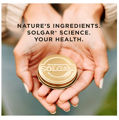 Solgar Vitamin C 1000mg with Rose Hips for Antioxidant & Immune Support | Tablet