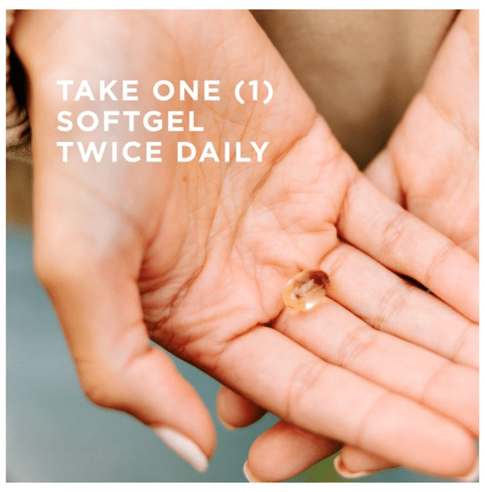 Solgar Vitamin D3 (Cholecalciferol) 1000IU | Softgel for Bones, Teeth, Immunity & Tissue Health