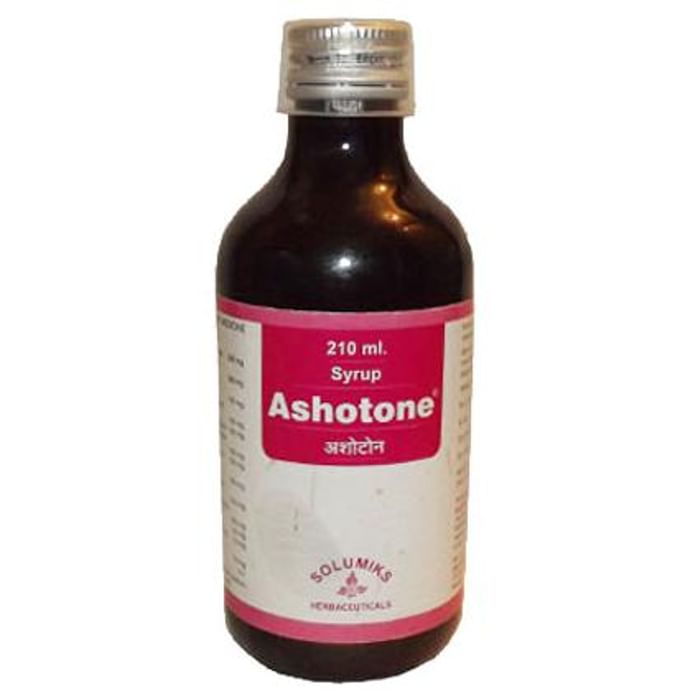 Solumiks Ashotone Syrup - Classic Derma