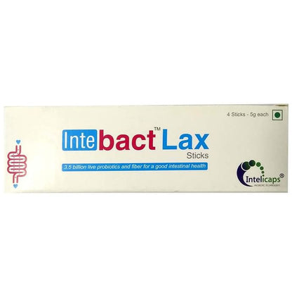 Intebact Lax Stick - Classic Derma
