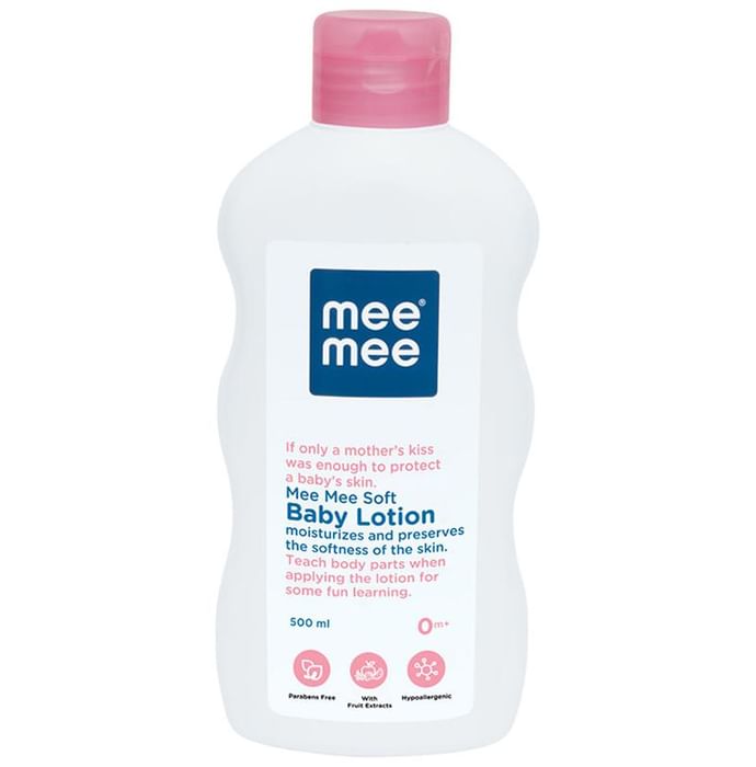 Mee Mee Soft Baby Lotion - Classic Derma