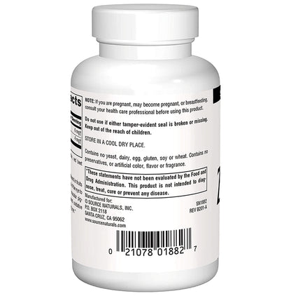 Source Naturals Zeaxanthin With Lutein 10mg Capsule