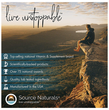 Source Naturals Zeaxanthin With Lutein 10mg Capsule