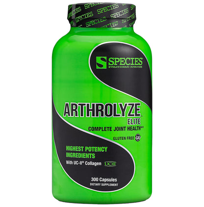 Species Nutrition Arthrolyze Elite Capsule - Classic Derma