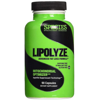 Species Nutrition Lipolyze Capsule - Classic Derma