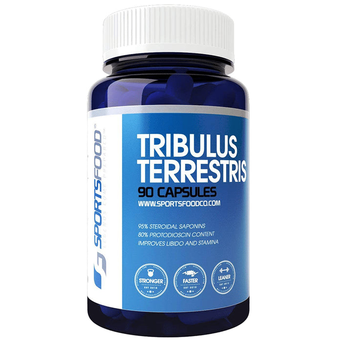 Sports Food Tribulus Terrestris Capsule - Classic Derma