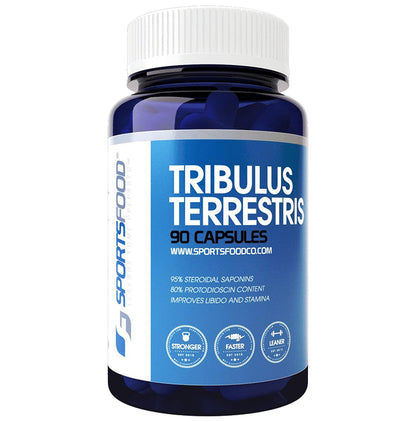 Sports Food Tribulus Terrestris Capsule - Classic Derma