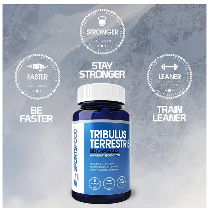 Sports Food Tribulus Terrestris Capsule