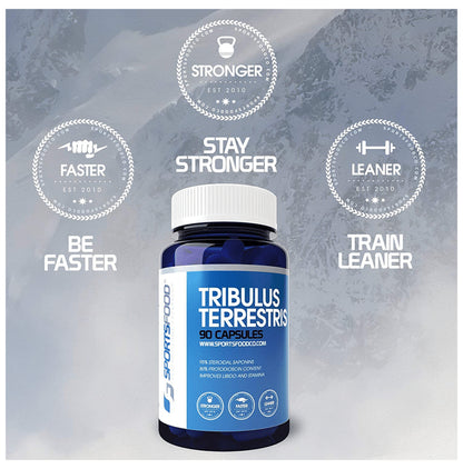 Sports Food Tribulus Terrestris Capsule