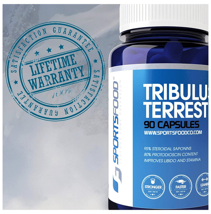 Sports Food Tribulus Terrestris Capsule