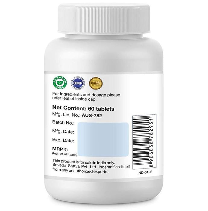 Sri Sri Tattva Ancholean 1000mg Tablet | Supports Weight Management