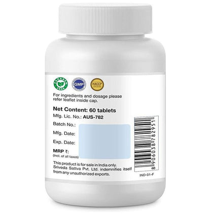 Sri Sri Tattva Ancholean 1000mg Tablet | Supports Weight Management