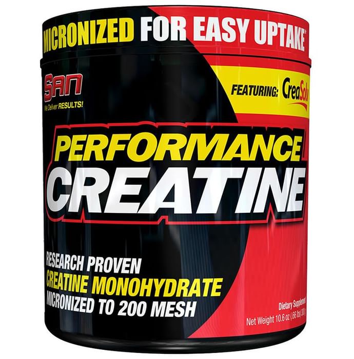 SAN Performance Creatine - Classic Derma