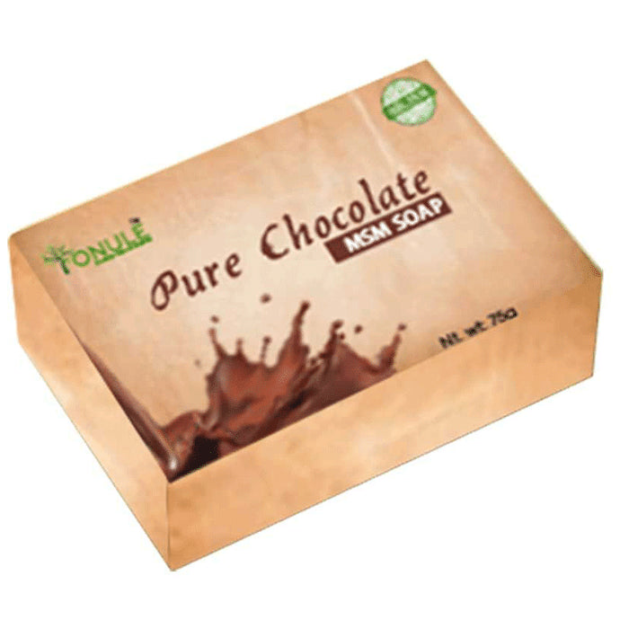 Ionule MSM Pure Chocolate Soap - Classic Derma