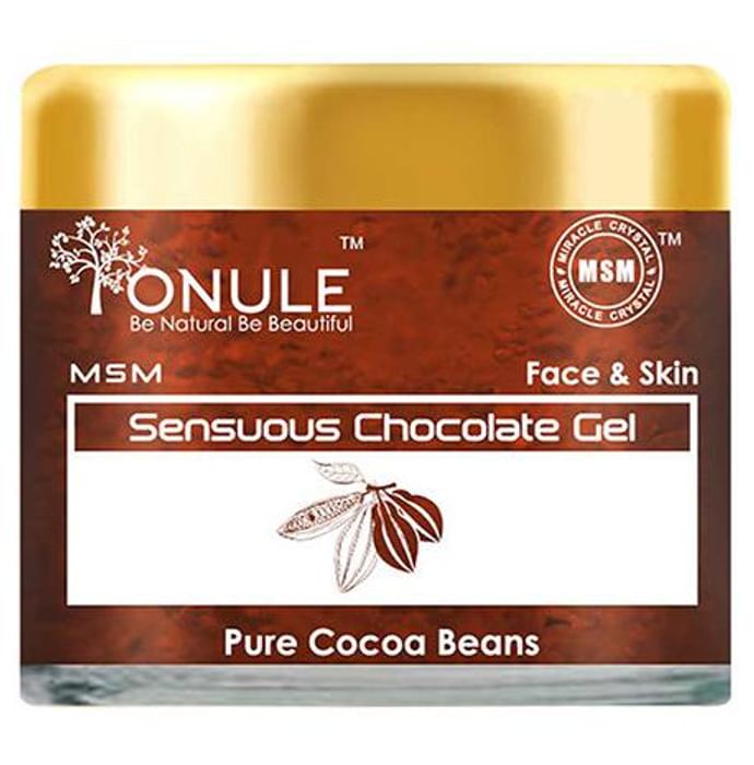 Ionule MSM Sensuous Chocolate Gel - Classic Derma
