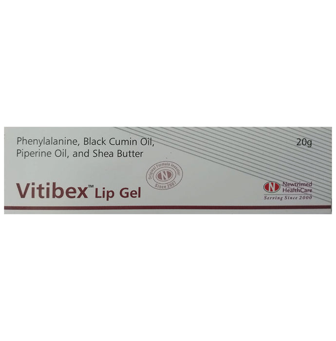 Vitibex Lip Gel - Classic Derma