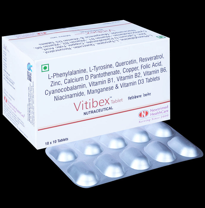 Vitibex Tablet - Classic Derma