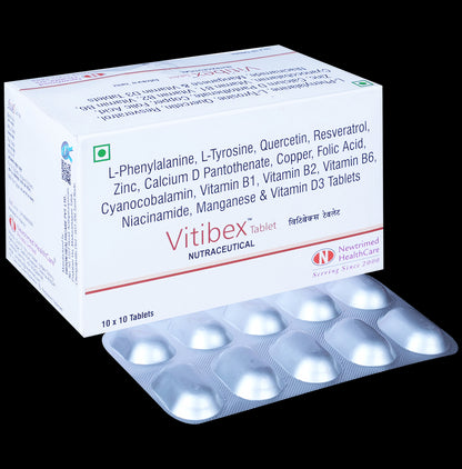 Vitibex Tablet - Classic Derma