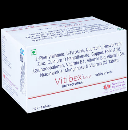 Vitibex Tablet