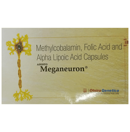 Meganeuron Capsule - Classic Derma