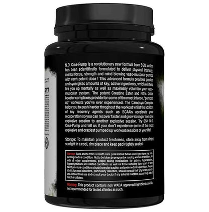 SSN N.O. Crea-Pump Energy