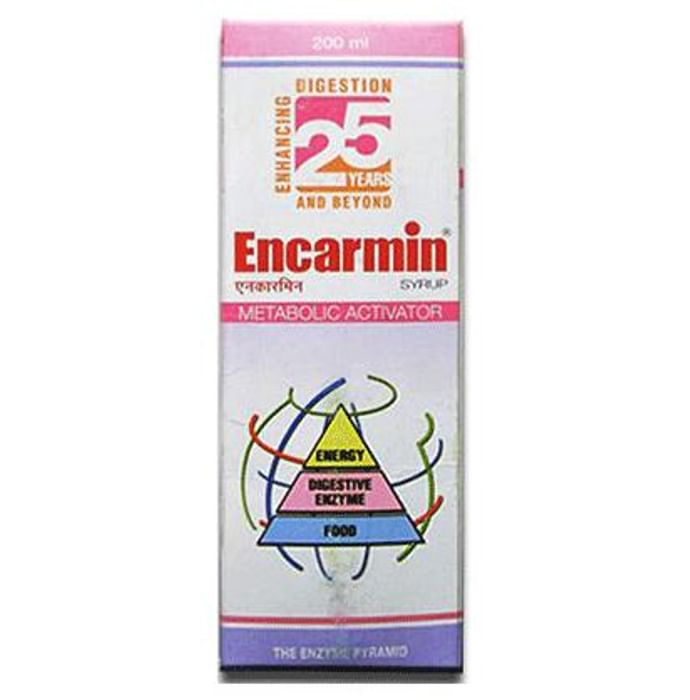 Encarmin Syrup - Classic Derma