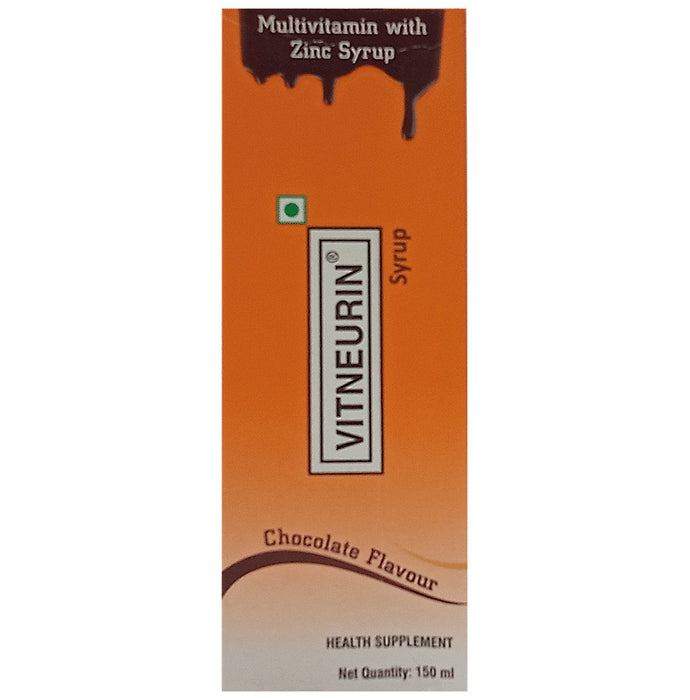 Vitneurin Syrup Chocolate - Classic Derma