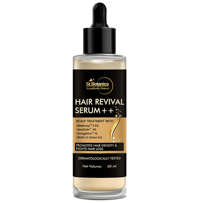 St.Botanica Hair Revival Serum ++