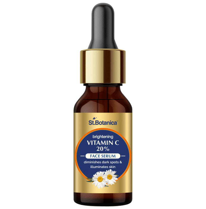 St.Botanica Vitamin C 20% Serum - Classic Derma