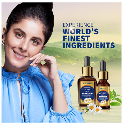 St.Botanica Vitamin C 20% Serum