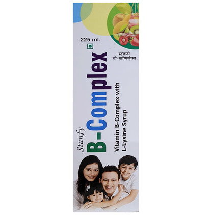 Stanfy Biotech B-Complex Syrup - Classic Derma