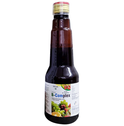 Stanfy Biotech B-Complex Syrup