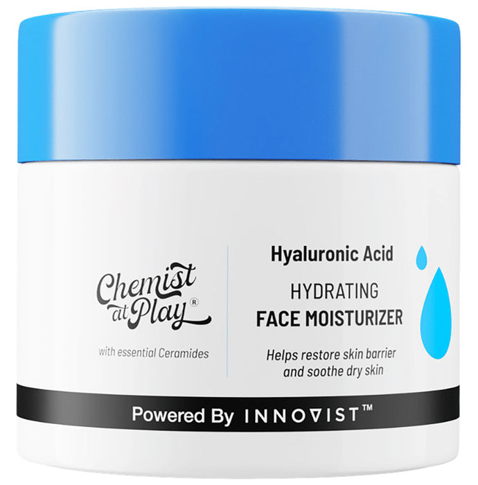 Chemist At Play Hydrating Face Moisturiser - Classic Derma