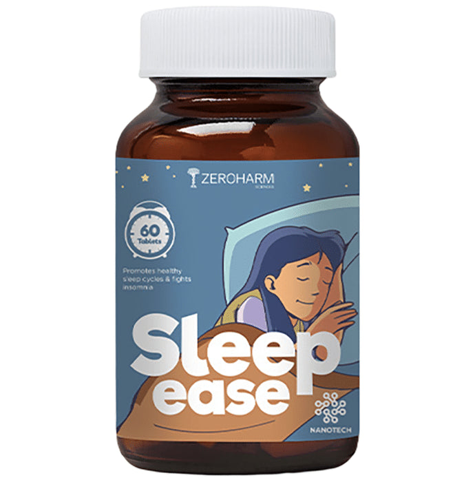 Zeroharm Sciences Sleep Ease Tablet - Classic Derma